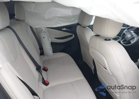 2021 Buick Encore Gx Fwd Preferred from USA, damaged, VIN KL4MMBS24MB179793